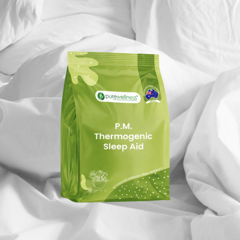 P.M. Thermogenic Sleep Aid